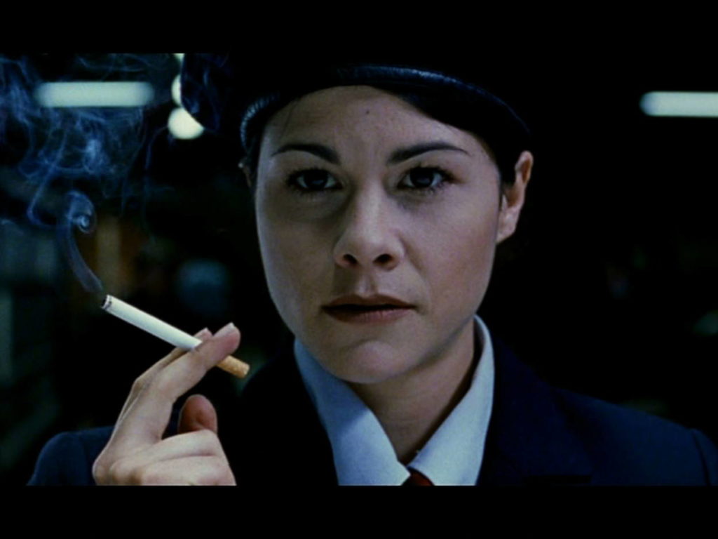 Filmstill – Sven Taddicken: Counting Sheep - Taddicken - Schäfchen zählen