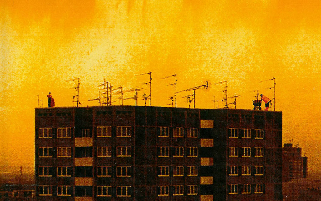 Filmstill – Sven Taddicken: El Cordobes von Sven Taddicken weist parabelhafte Züge auf...