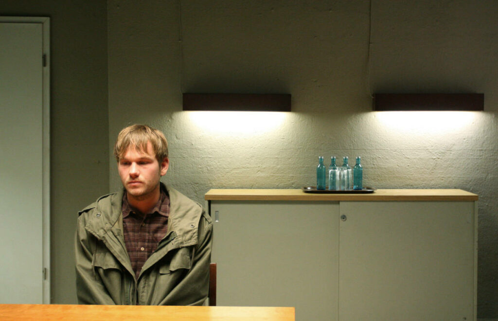 Filmstill – Sven Taddicken: 